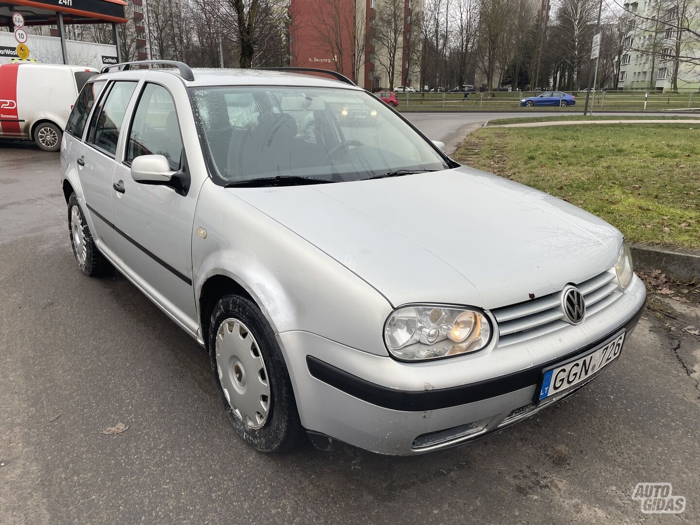 Volkswagen Golf 1999 m Universalas