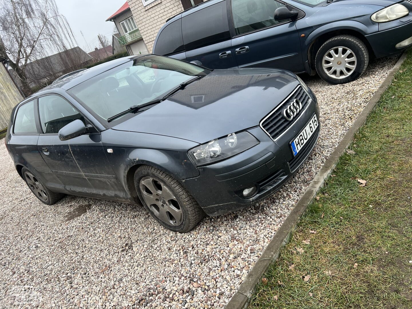 Audi A3 2004 m Coupe