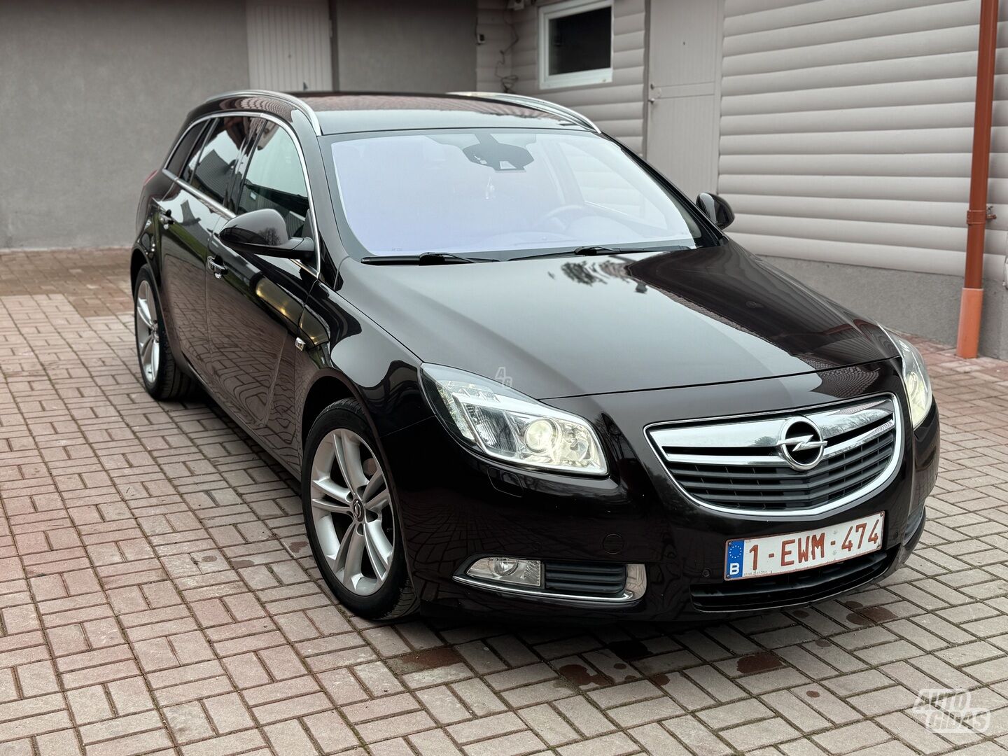 Opel Insignia 2013 m Universalas