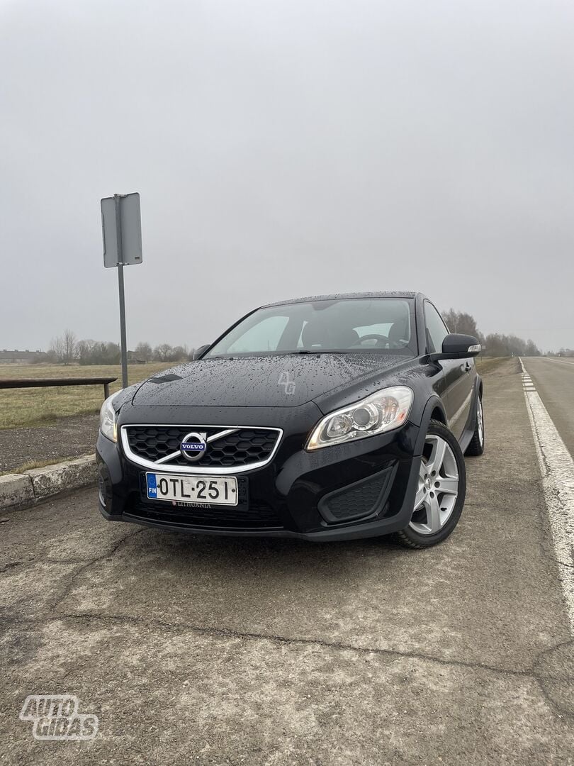 Volvo C30 DrivE 2010 y