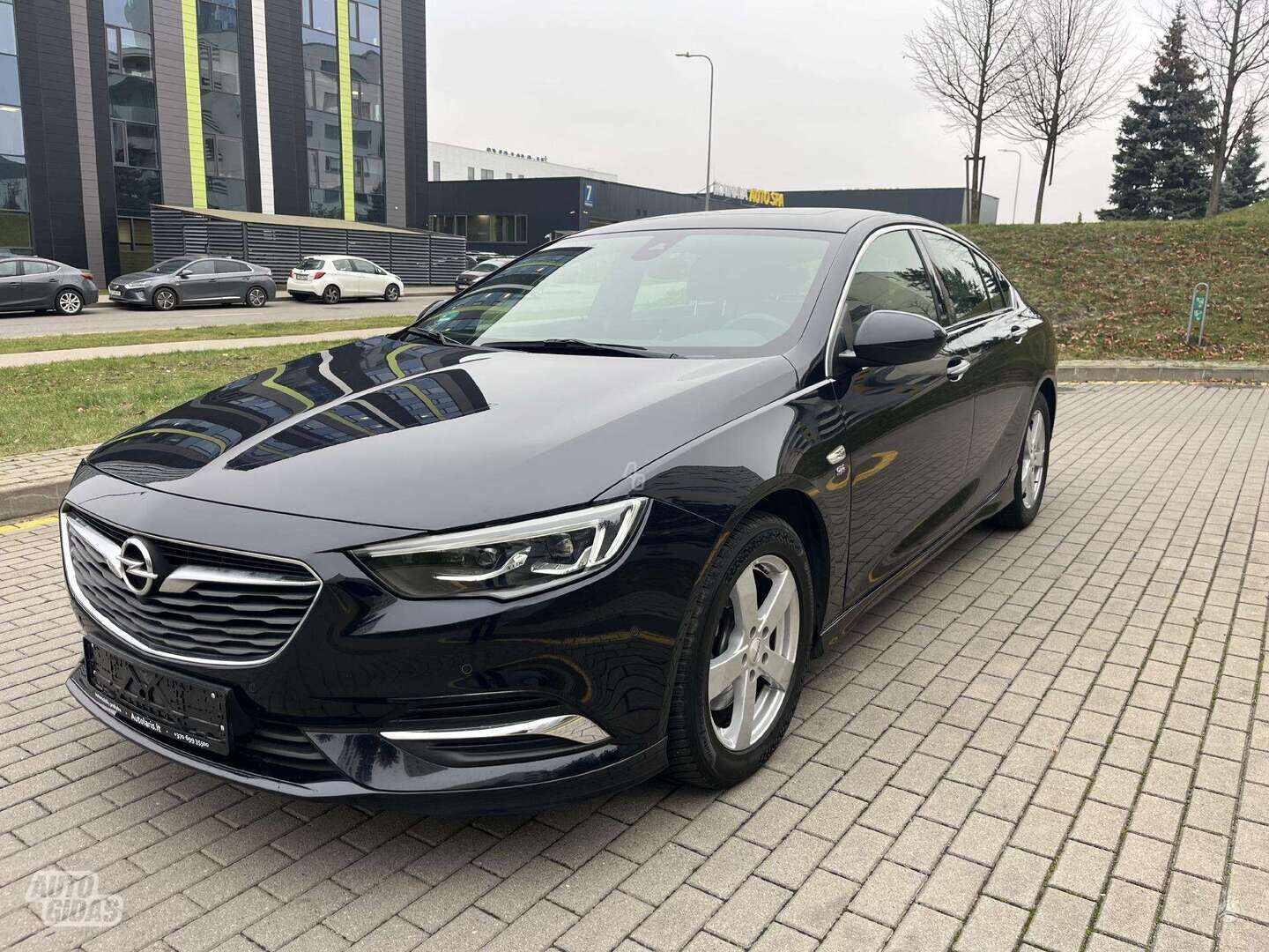 Opel Insignia 2018 m Hečbekas