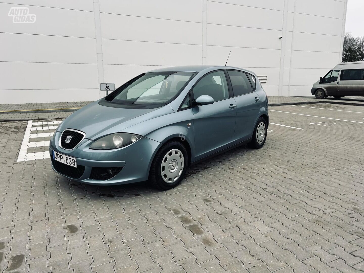 Seat Altea TDI 2004 y