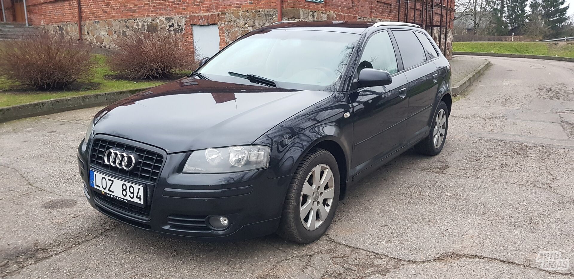 Audi A3 TDI 2005 г