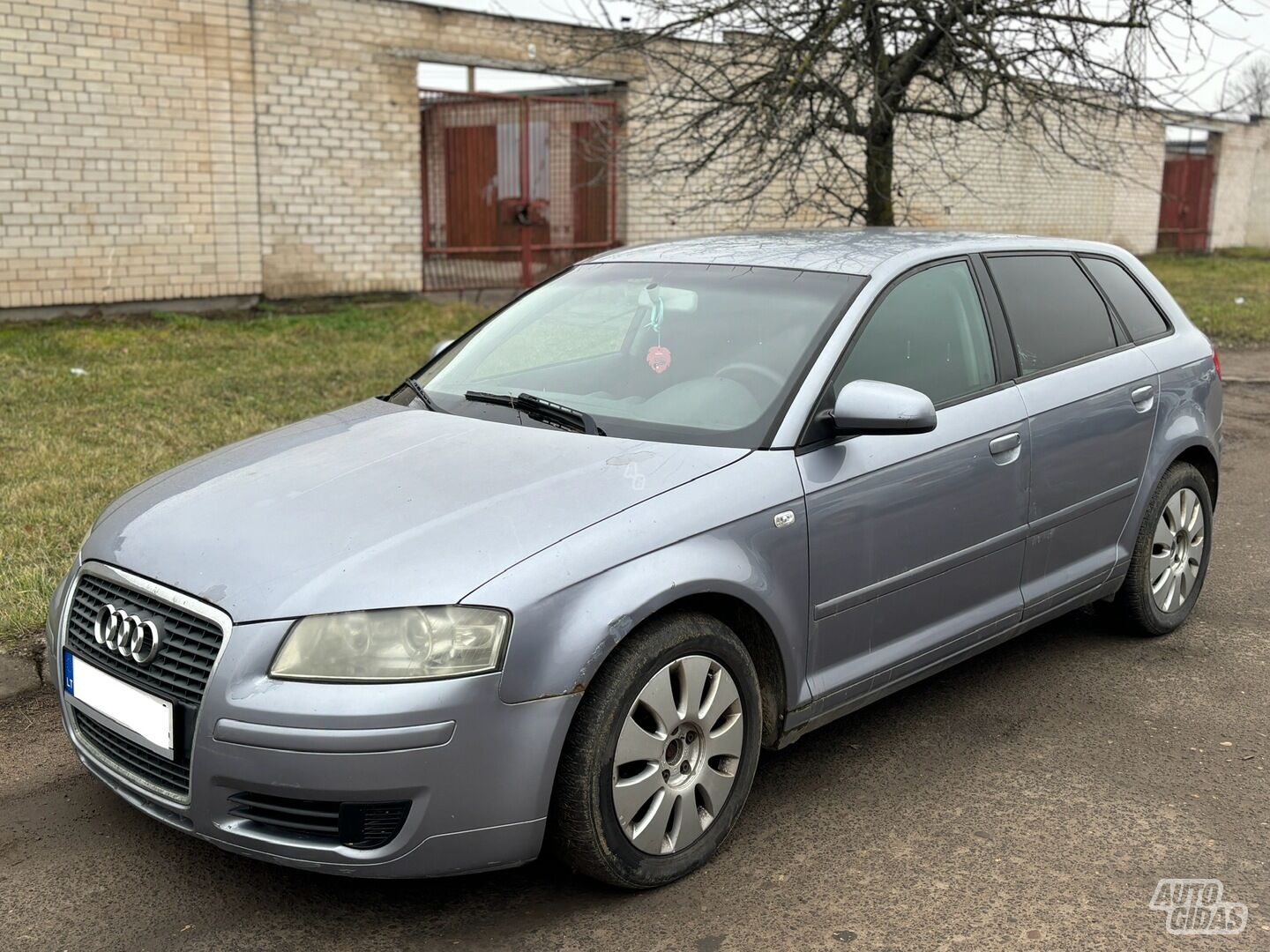 Audi A3 2004 y Hatchback