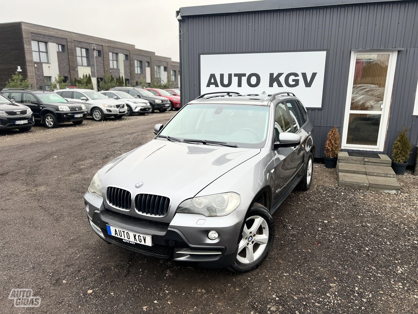 Bmw X5 2007 y Off-road / Crossover