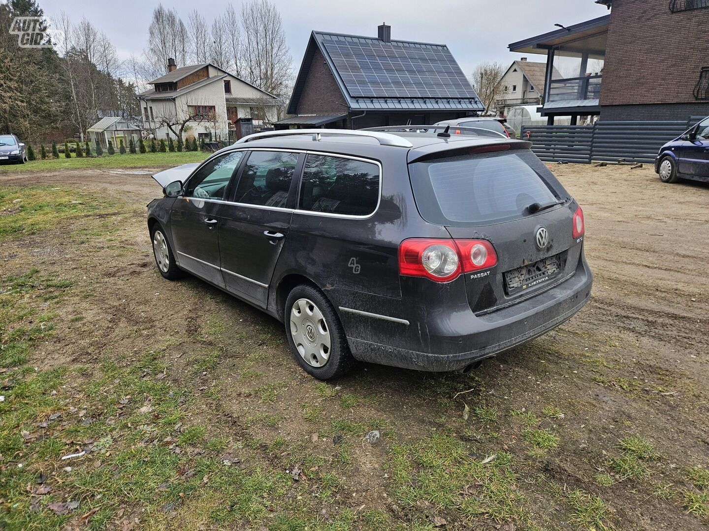 Volkswagen Passat 2006 m Universalas