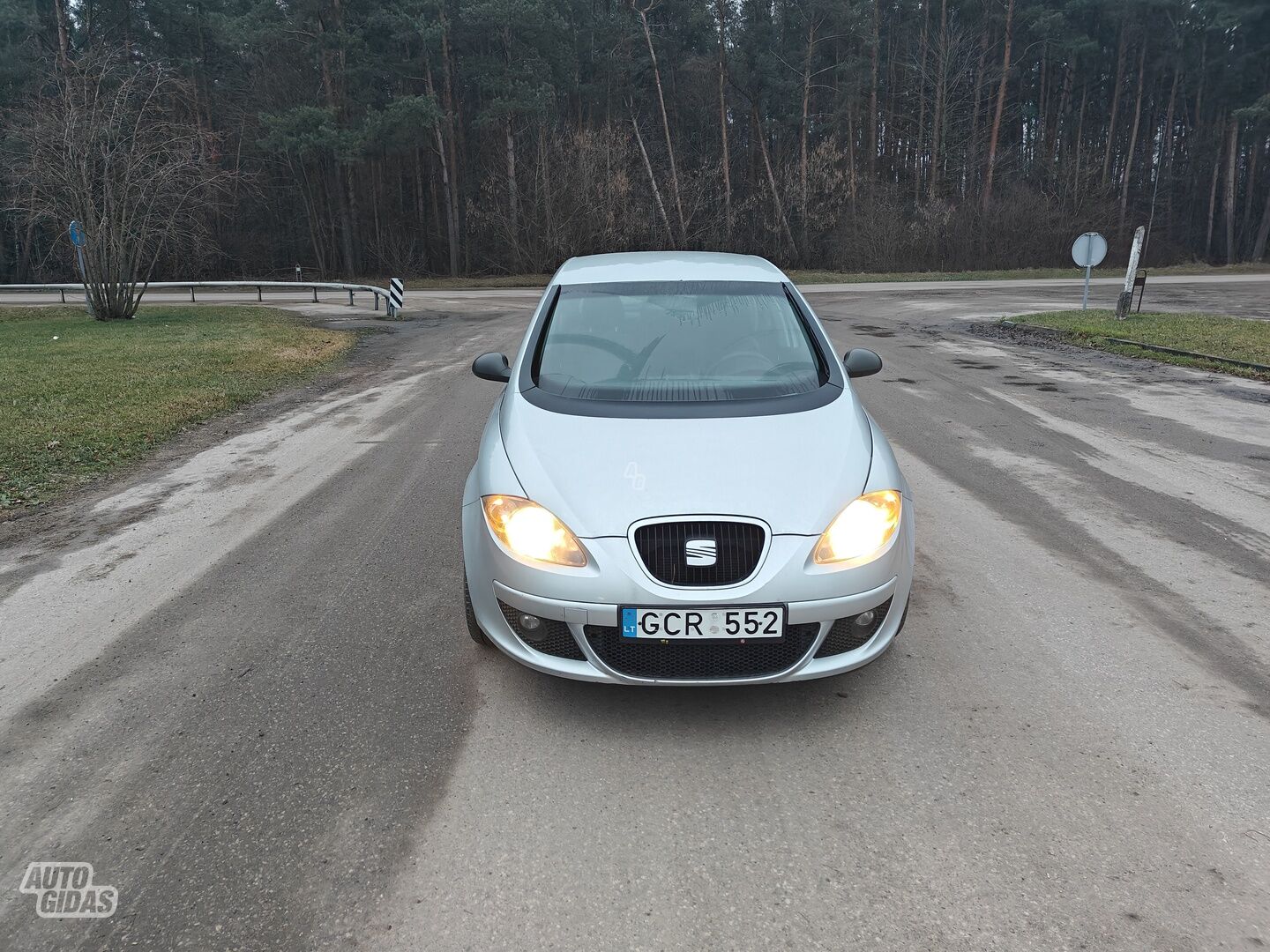 Seat Toledo 2006 y Hatchback