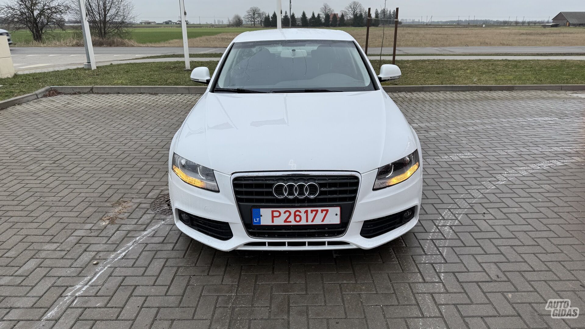 Audi A4 2008 y Sedan