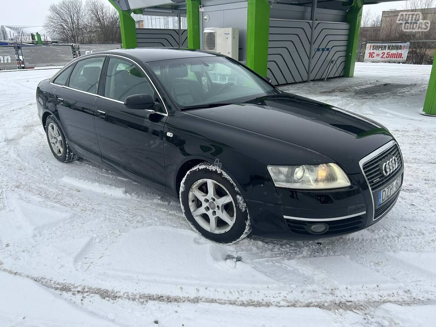 Audi A6 2008 y Sedan