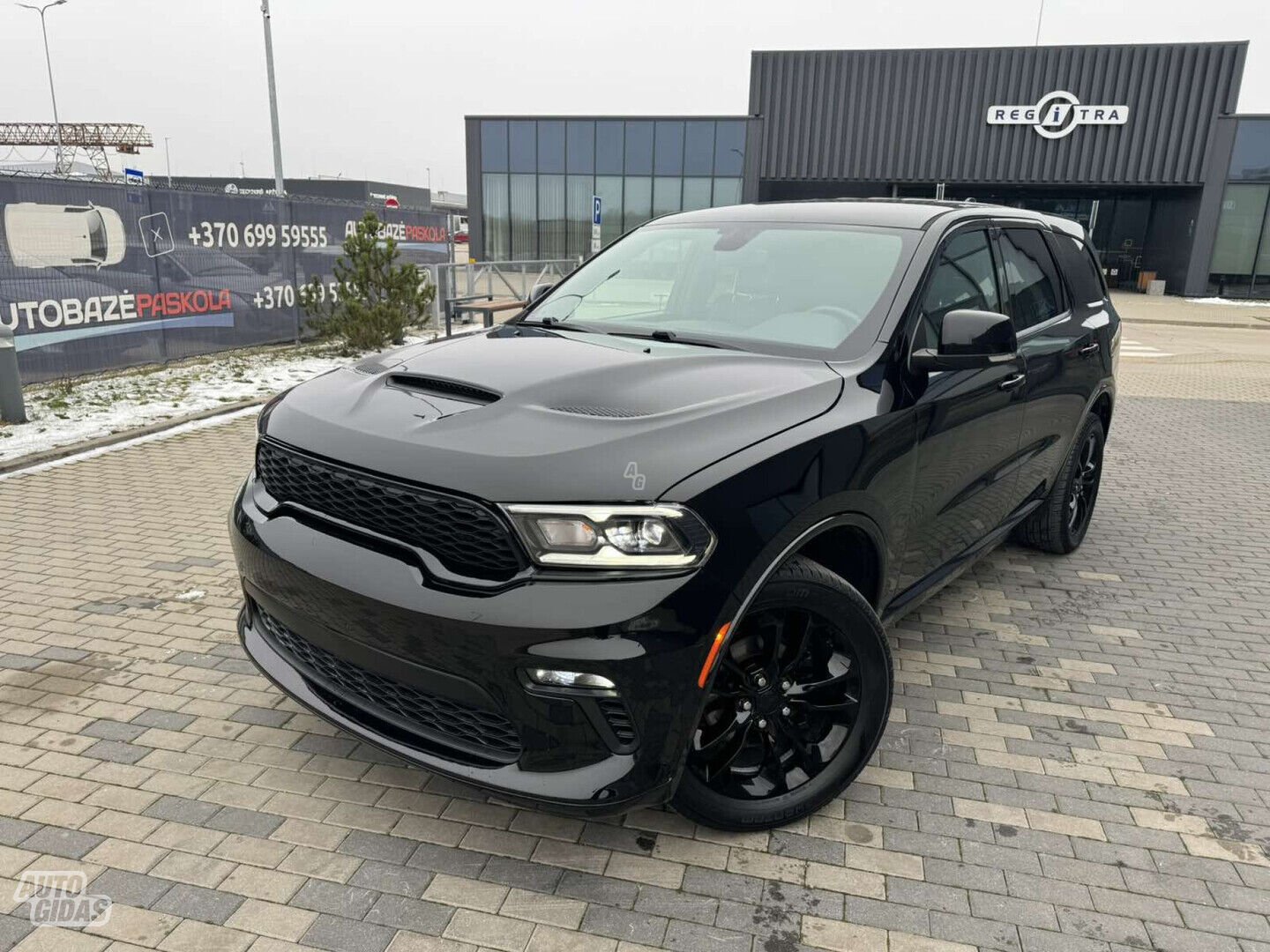 Dodge Durango 2019 г Внедорожник / Кроссовер