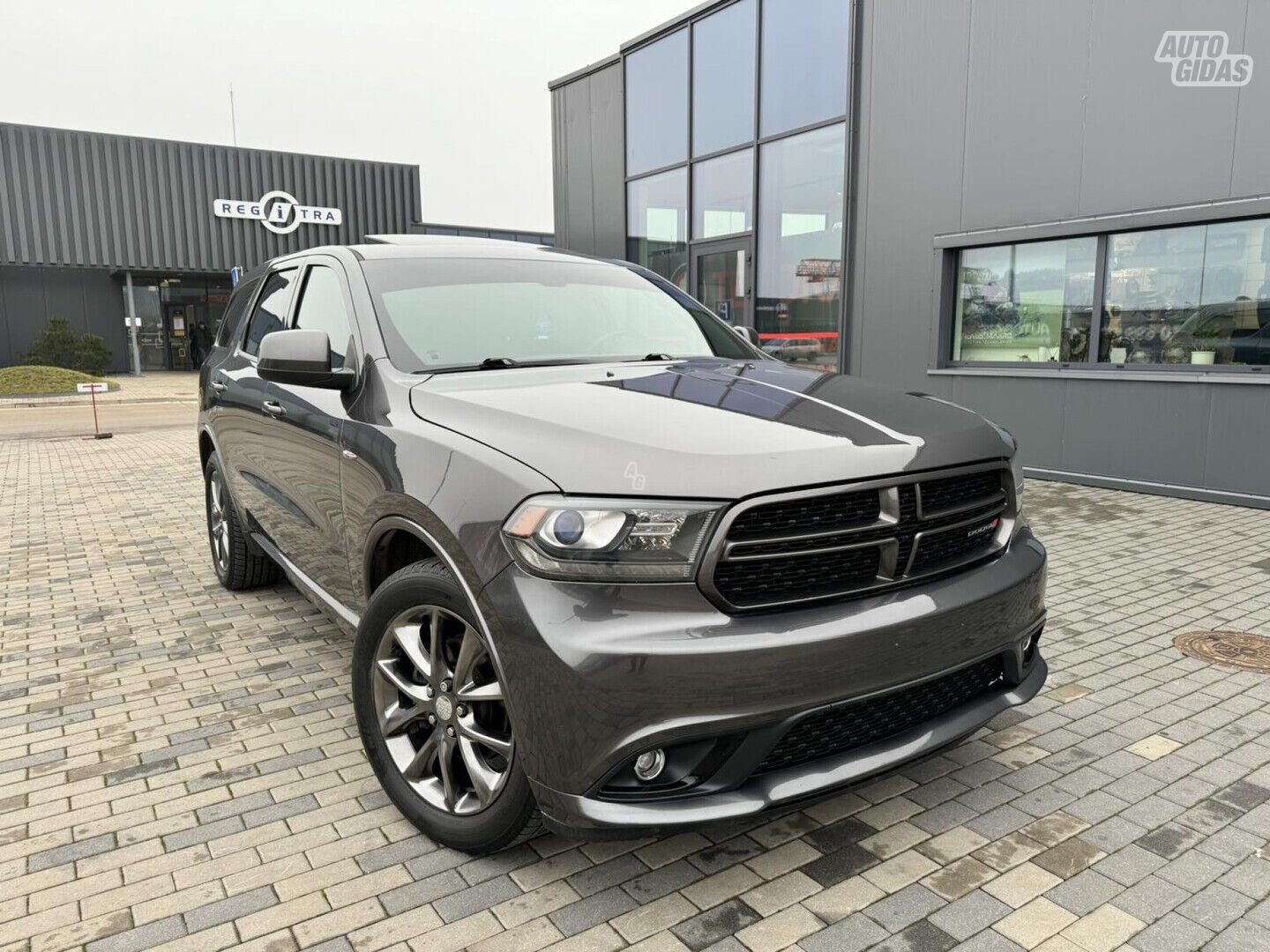 Dodge Durango 2015 г Внедорожник / Кроссовер