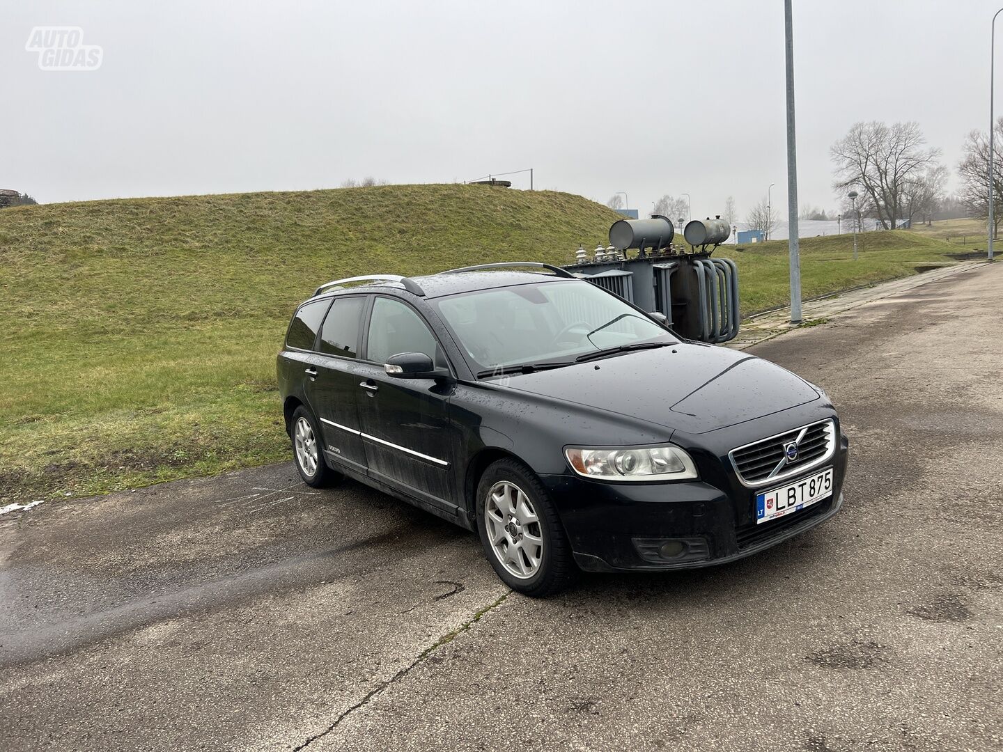 Volvo V50 2008 y Wagon