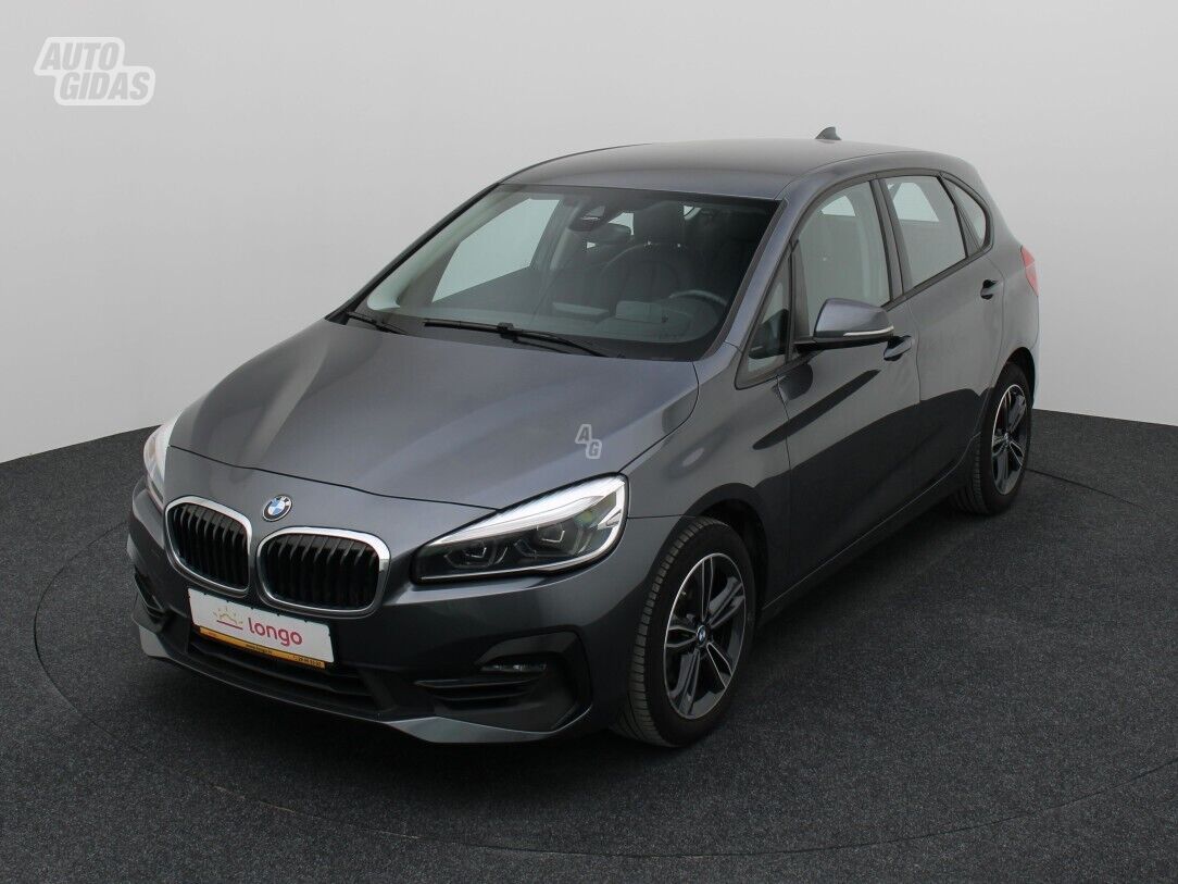 Bmw 218 Active Tourer 2019 m Vienatūris