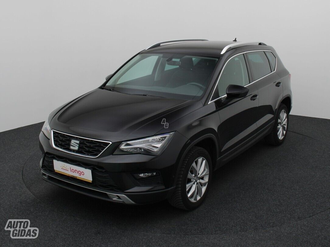 Seat ateca 2019 г Внедорожник / Кроссовер