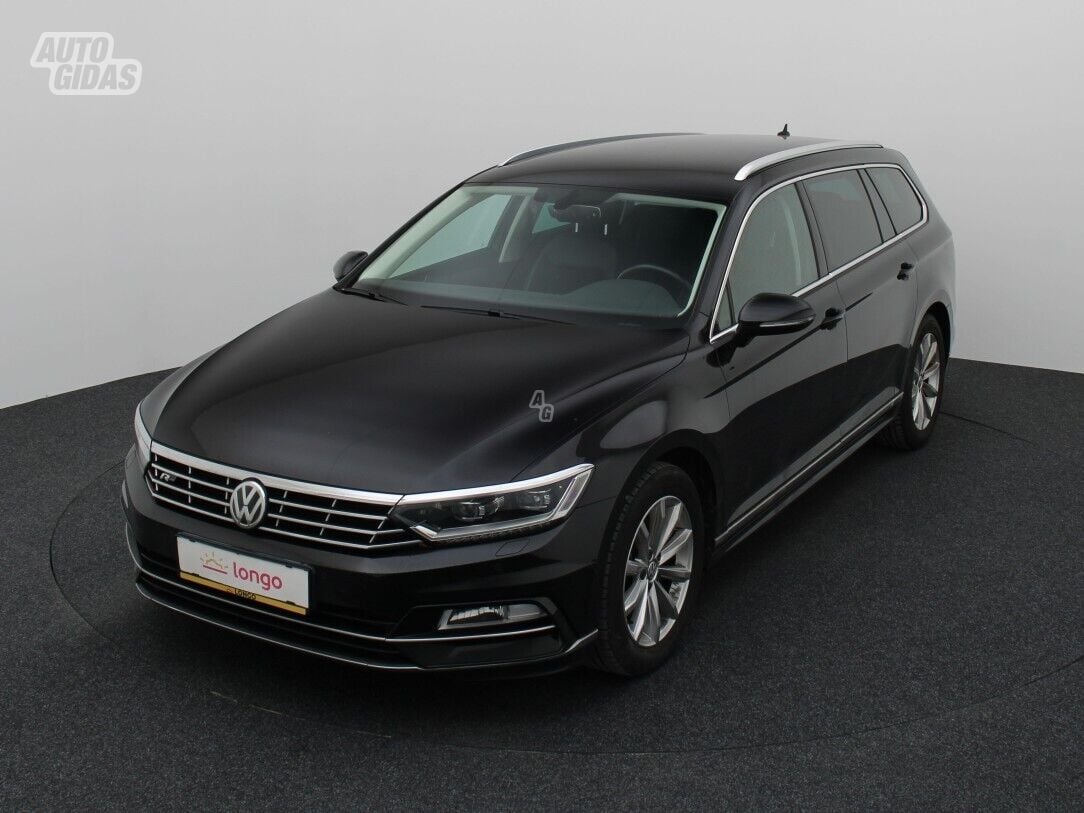 Volkswagen Passat B8 2015 г Универсал