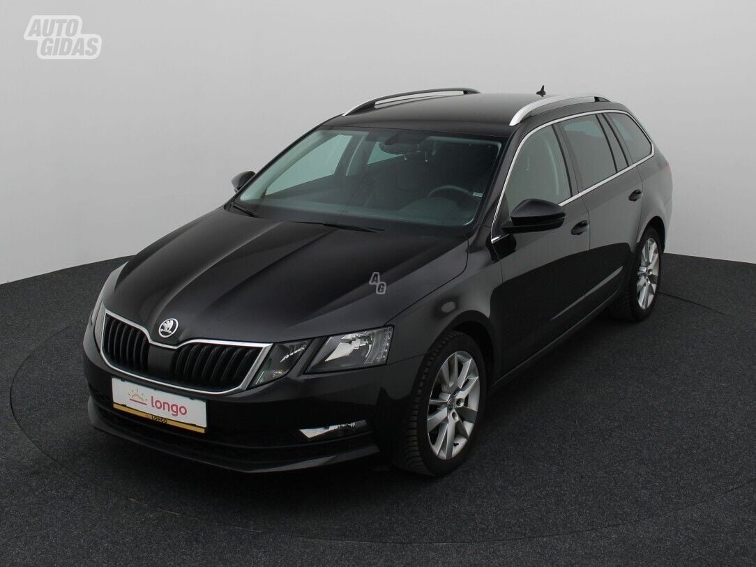 Skoda Octavia 2019 г Универсал