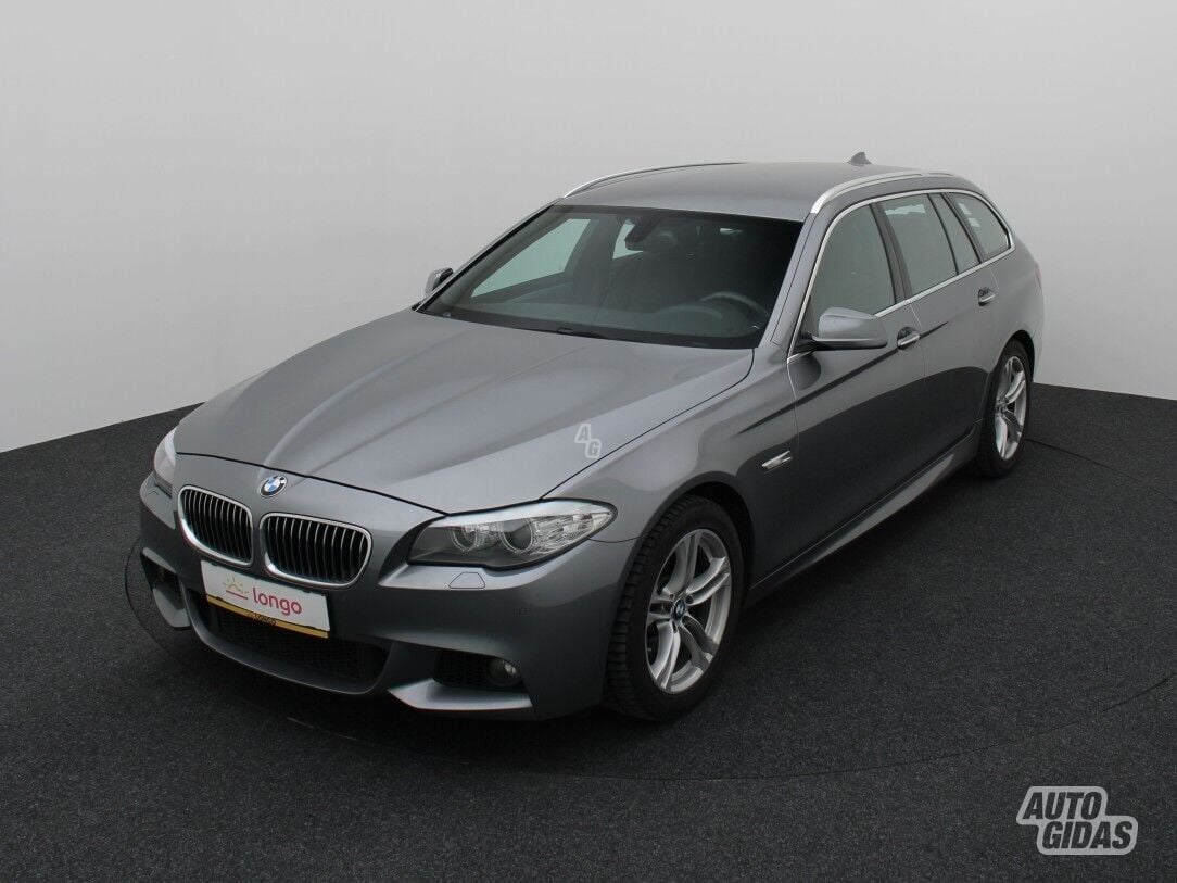 Bmw 520 2013 m Universalas