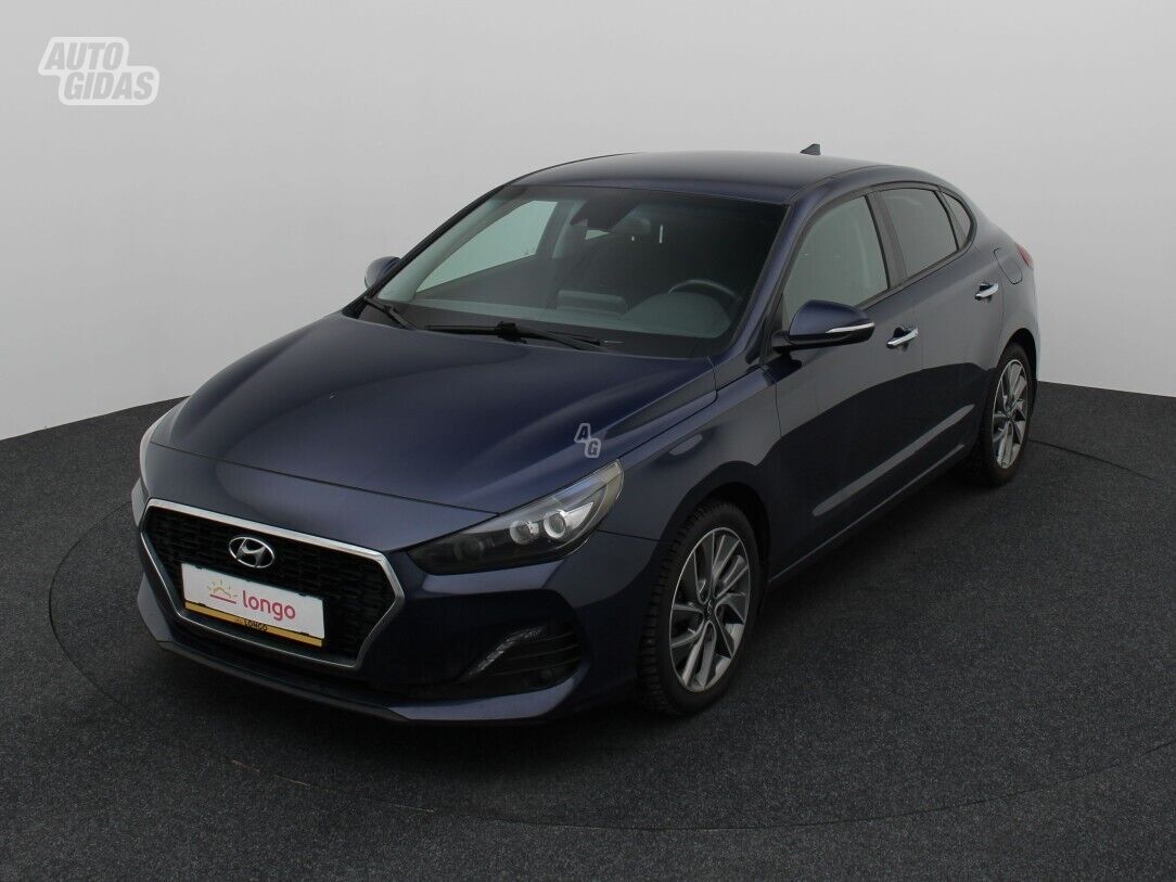 Hyundai i30 2019 y Hatchback