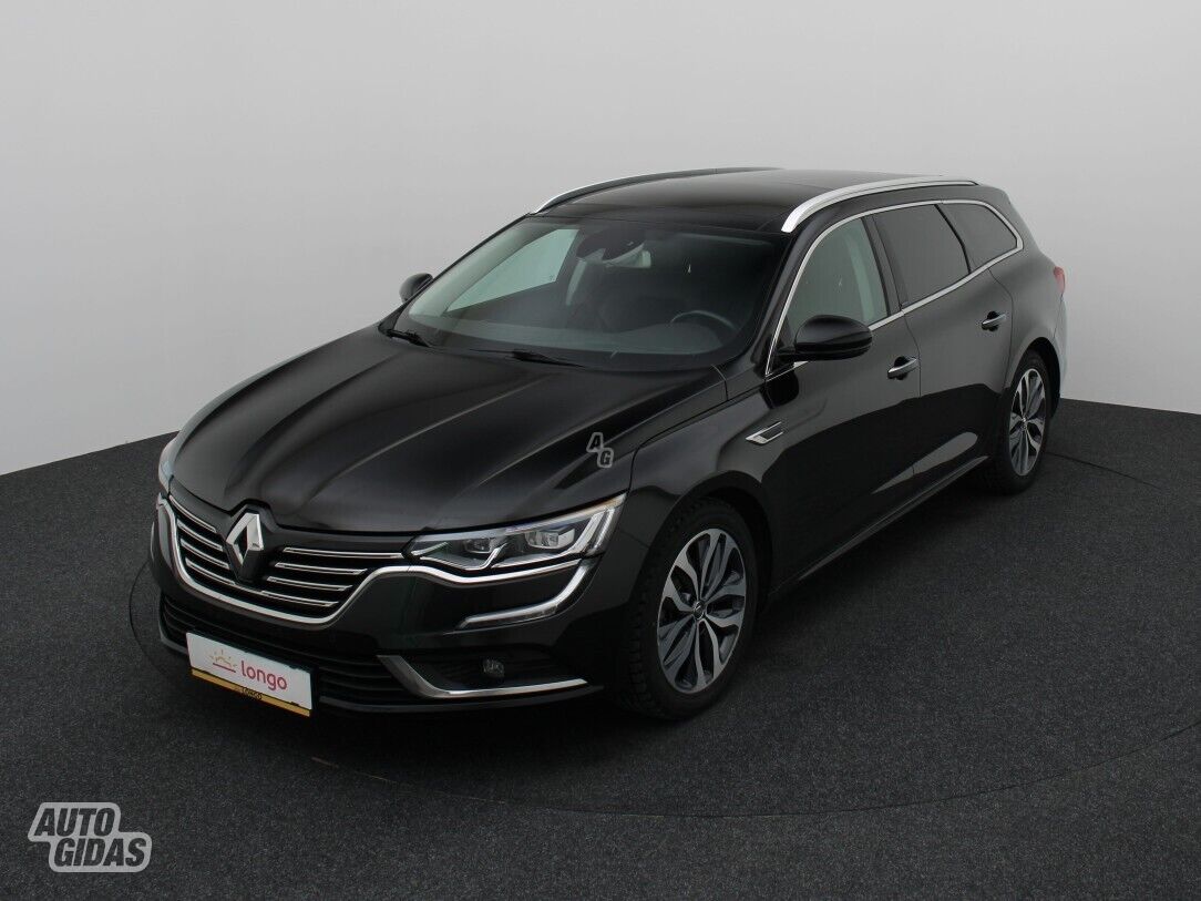 Renault talisman 2018 m Universalas