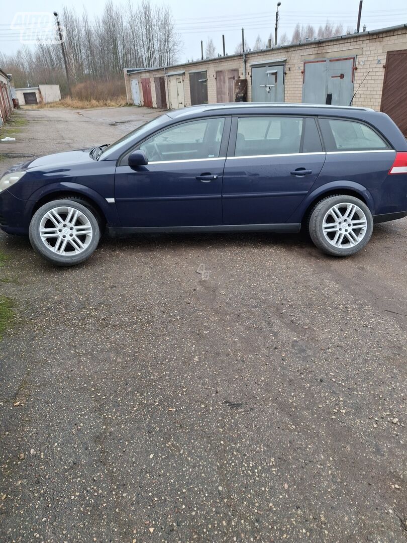 Opel Vectra 2006 m Universalas