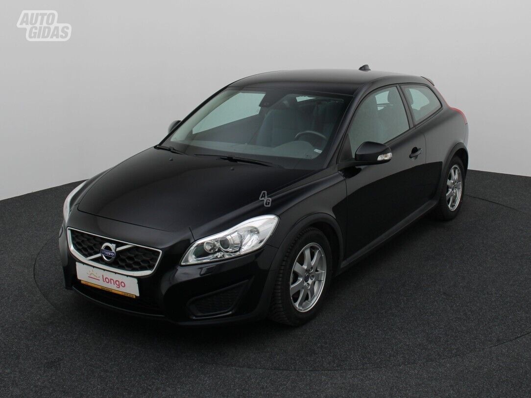 Volvo C30 2010 m Coupe