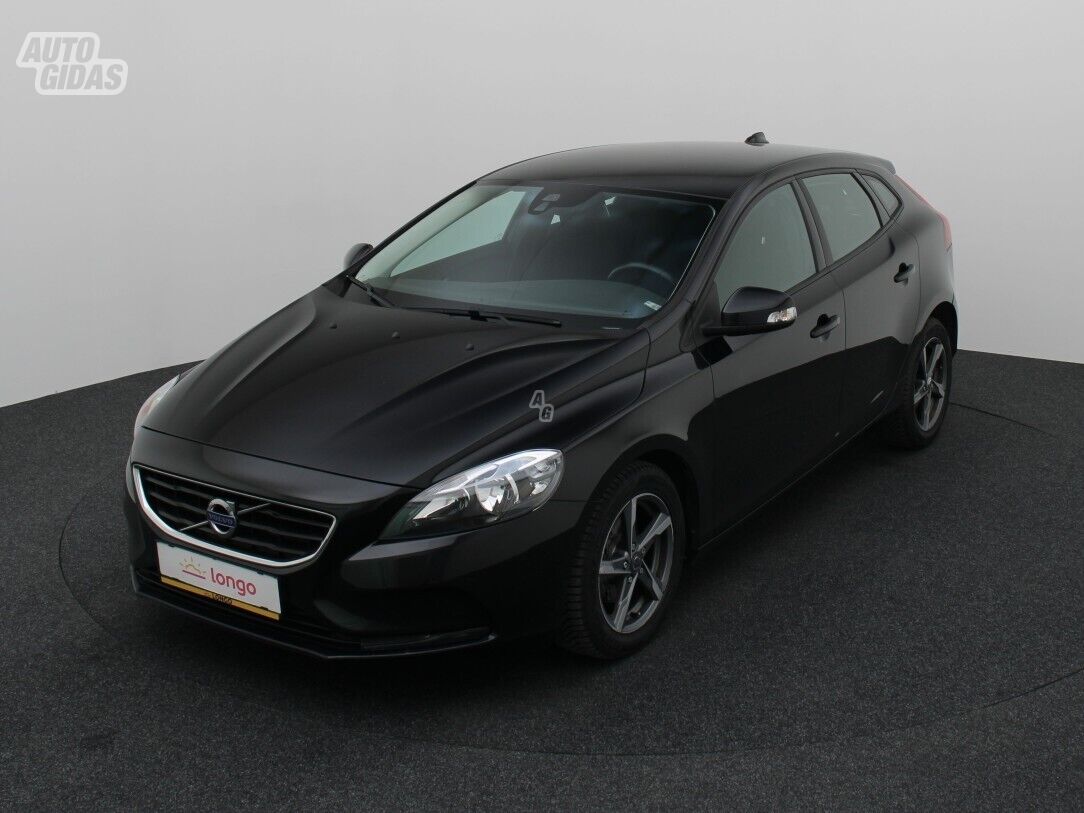 Volvo V40 2014 г Хэтчбек