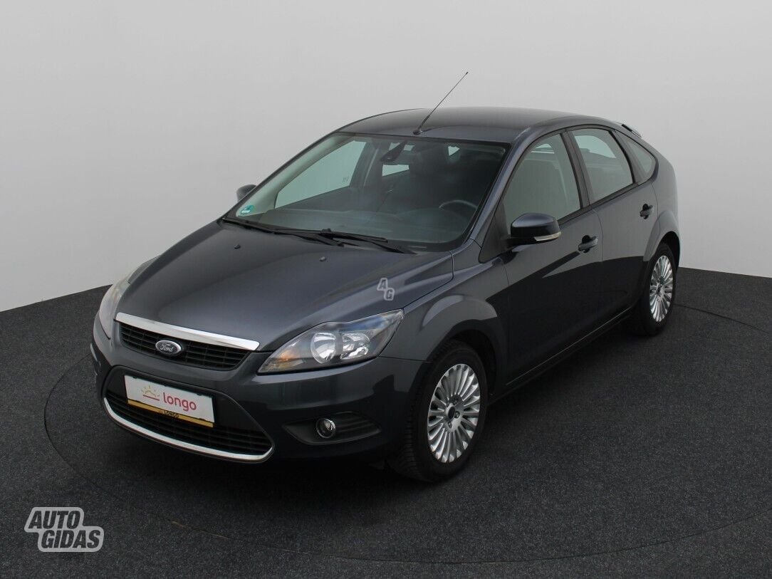 Ford Focus 2011 г Хэтчбек