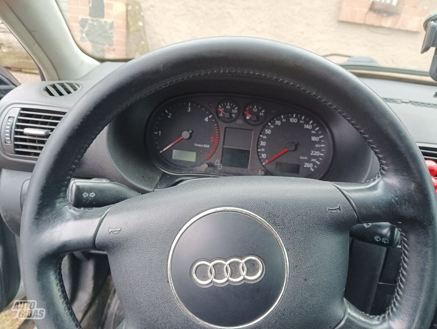 Audi A3 Tdi 2001 m