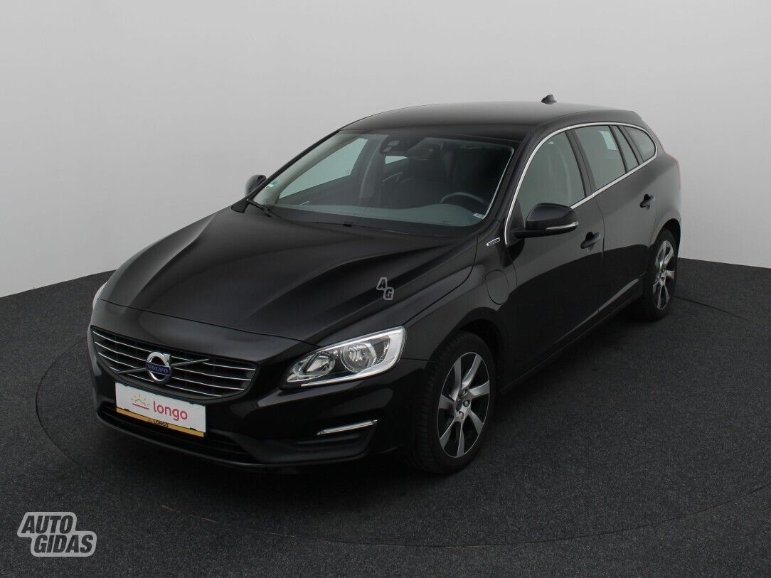 Volvo V60 2016 m Universalas