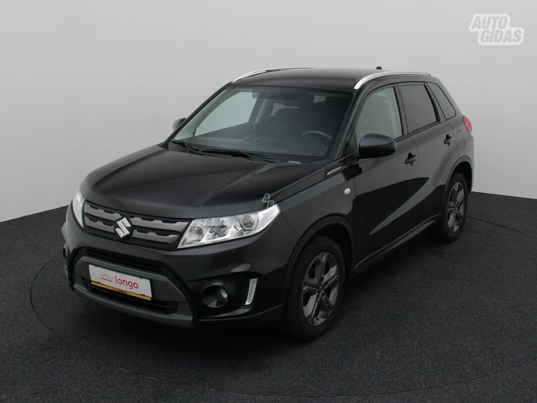 Suzuki Vitara 2016 г Внедорожник / Кроссовер