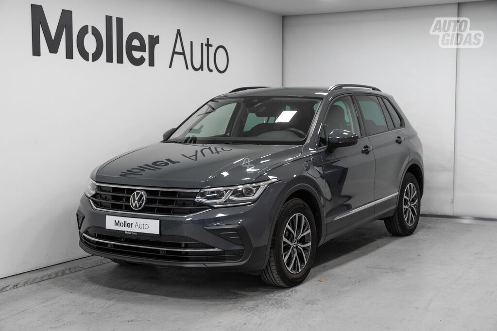 Volkswagen Tiguan 2021 y Off-road / Crossover