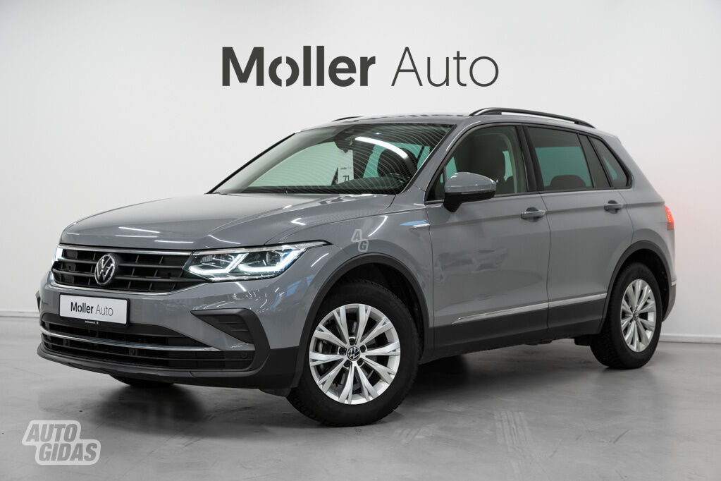 Volkswagen Tiguan 2020 m Visureigis / Krosoveris