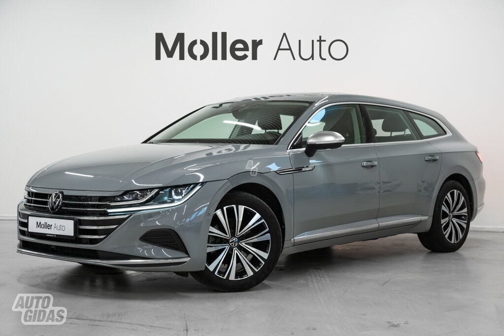 Volkswagen Arteon 2021 y Wagon