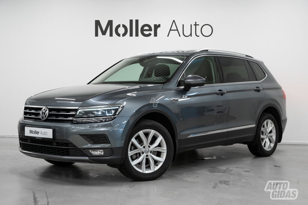 Volkswagen Tiguan Allspace 2019 m Visureigis / Krosoveris