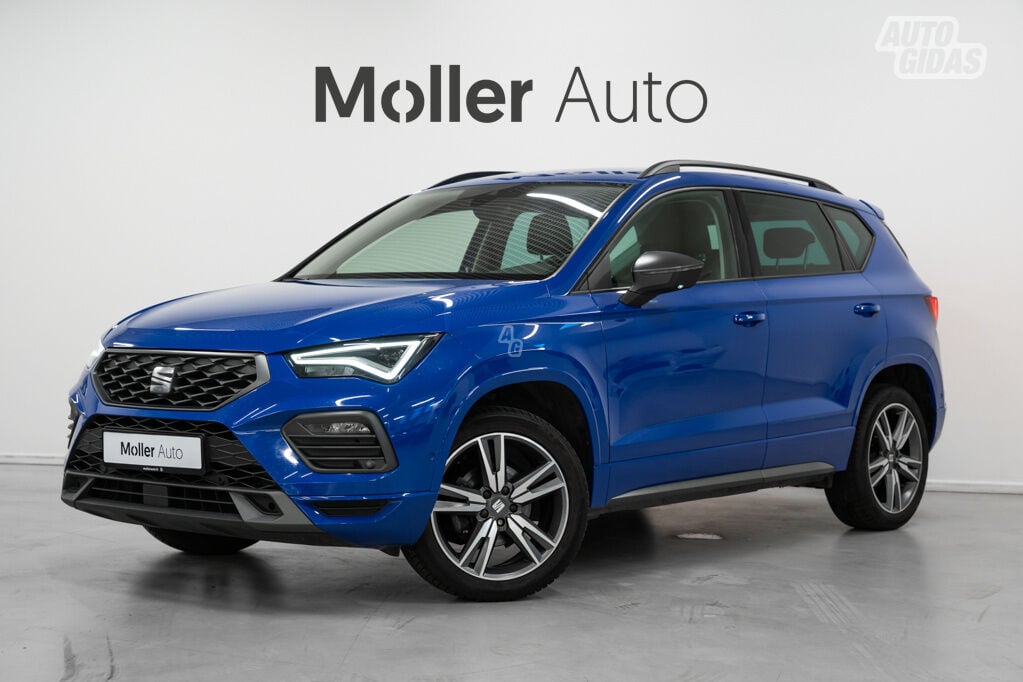 Seat Ateca 2021 m Visureigis / Krosoveris