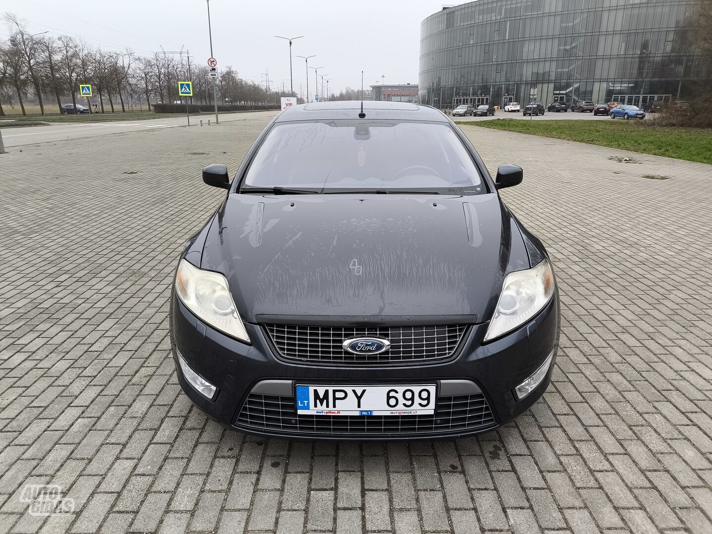 Ford Mondeo 2009 г Универсал