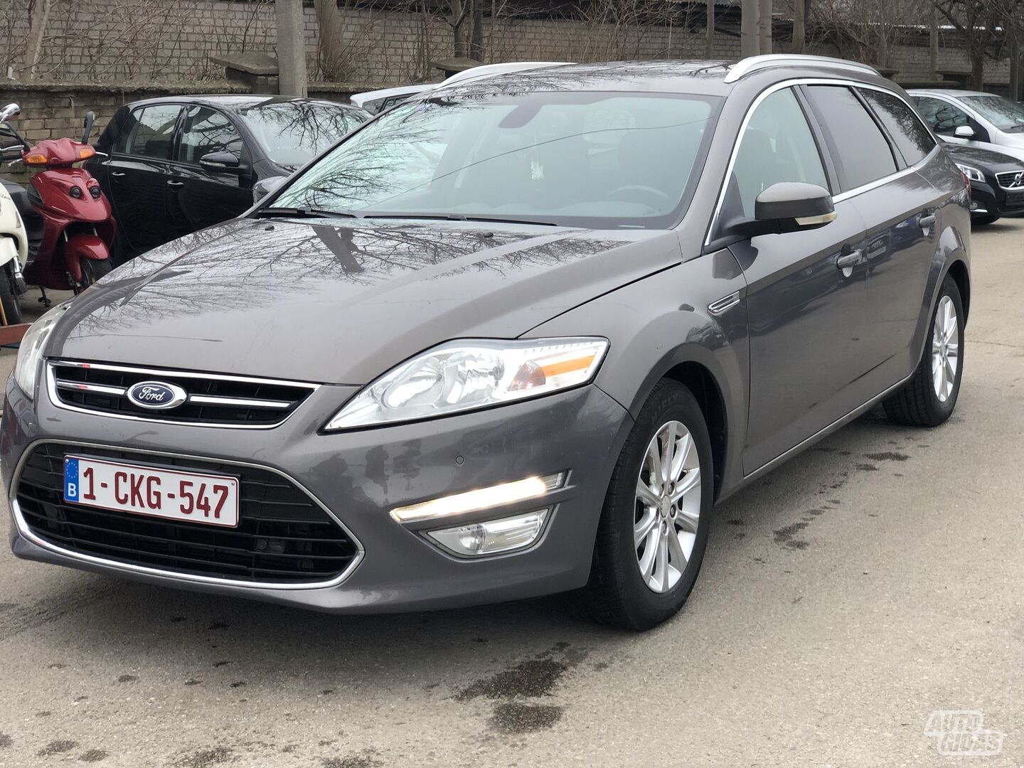 Ford Mondeo 2014 г Универсал