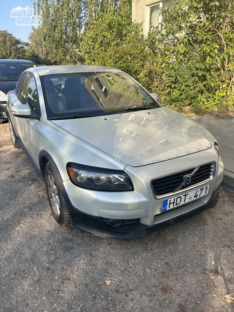 Volvo C30 2007 m Coupe