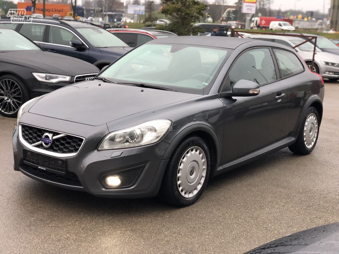 Volvo C30 2011 y Coupe