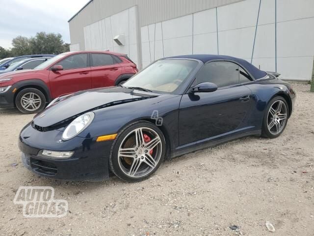 Porsche 911 2008 y Convertible