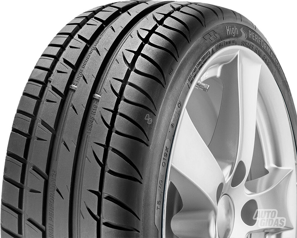 Orium Orium High Performan R16 summer tyres passanger car