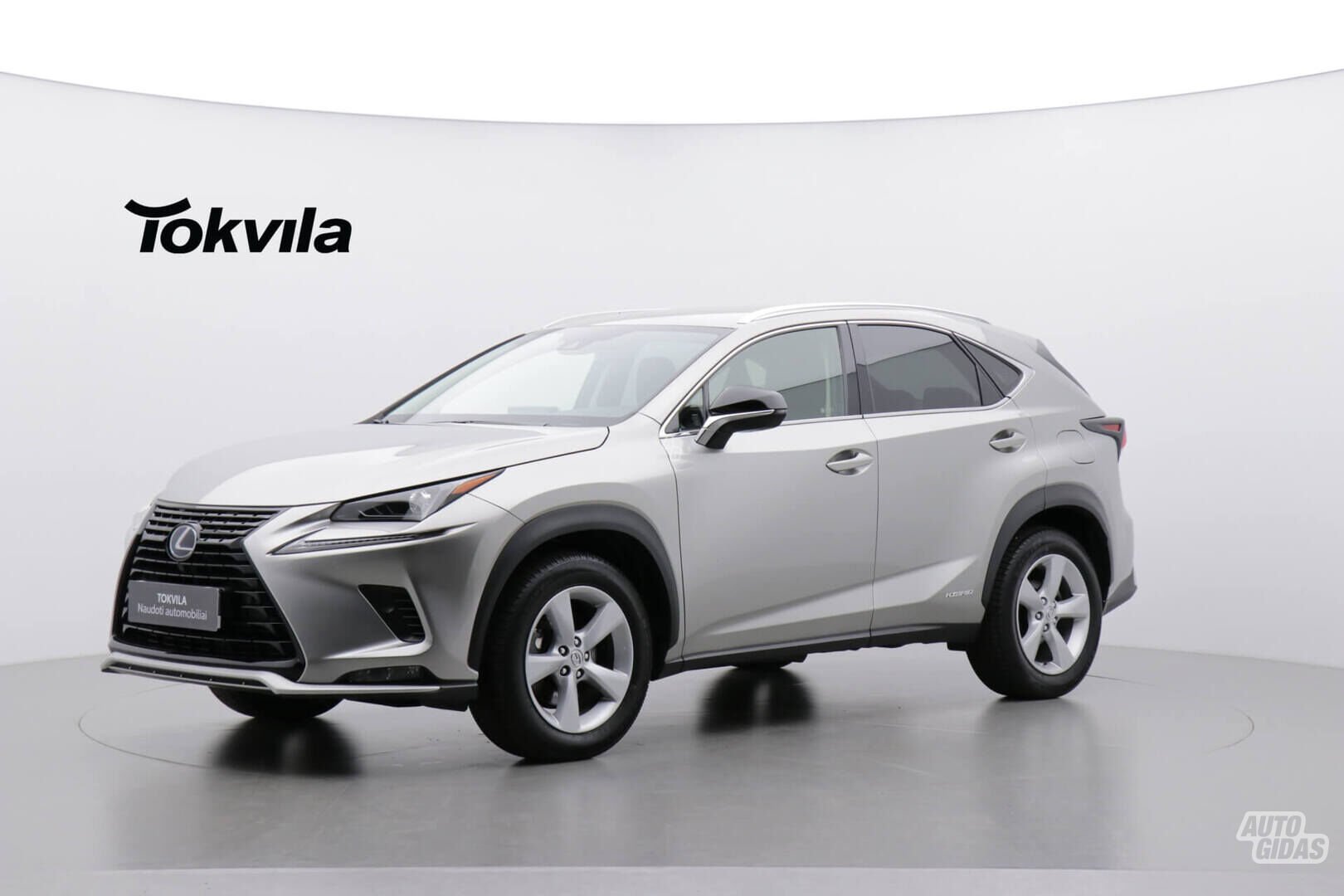 Lexus NX 2021 г Внедорожник / Кроссовер