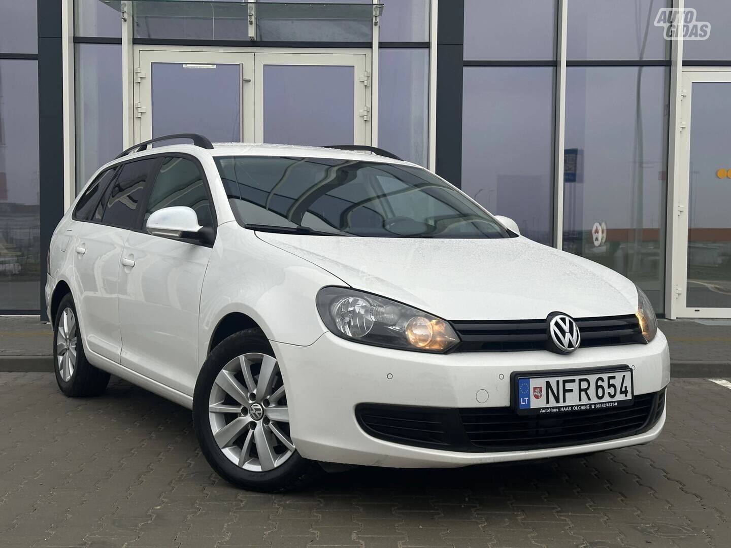 Volkswagen Golf 2012 г Универсал