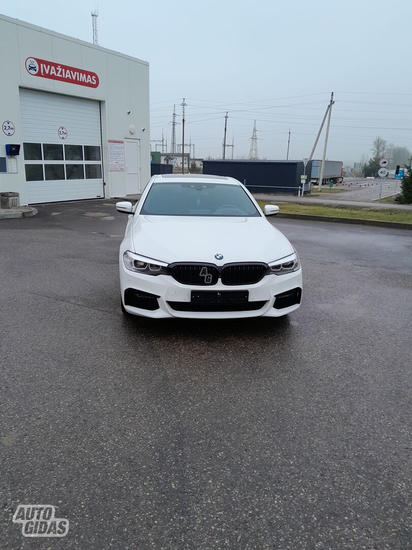 Bmw 530 2019 m Sedanas