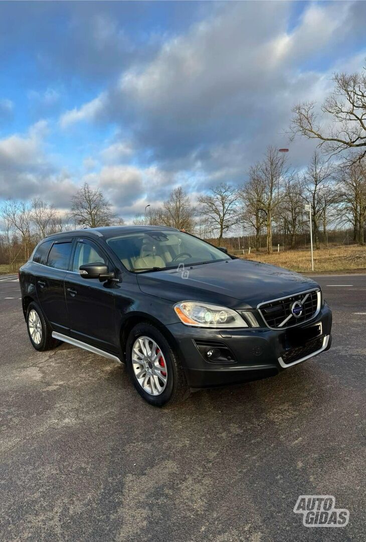 Volvo XC60 2009 m Visureigis / Krosoveris