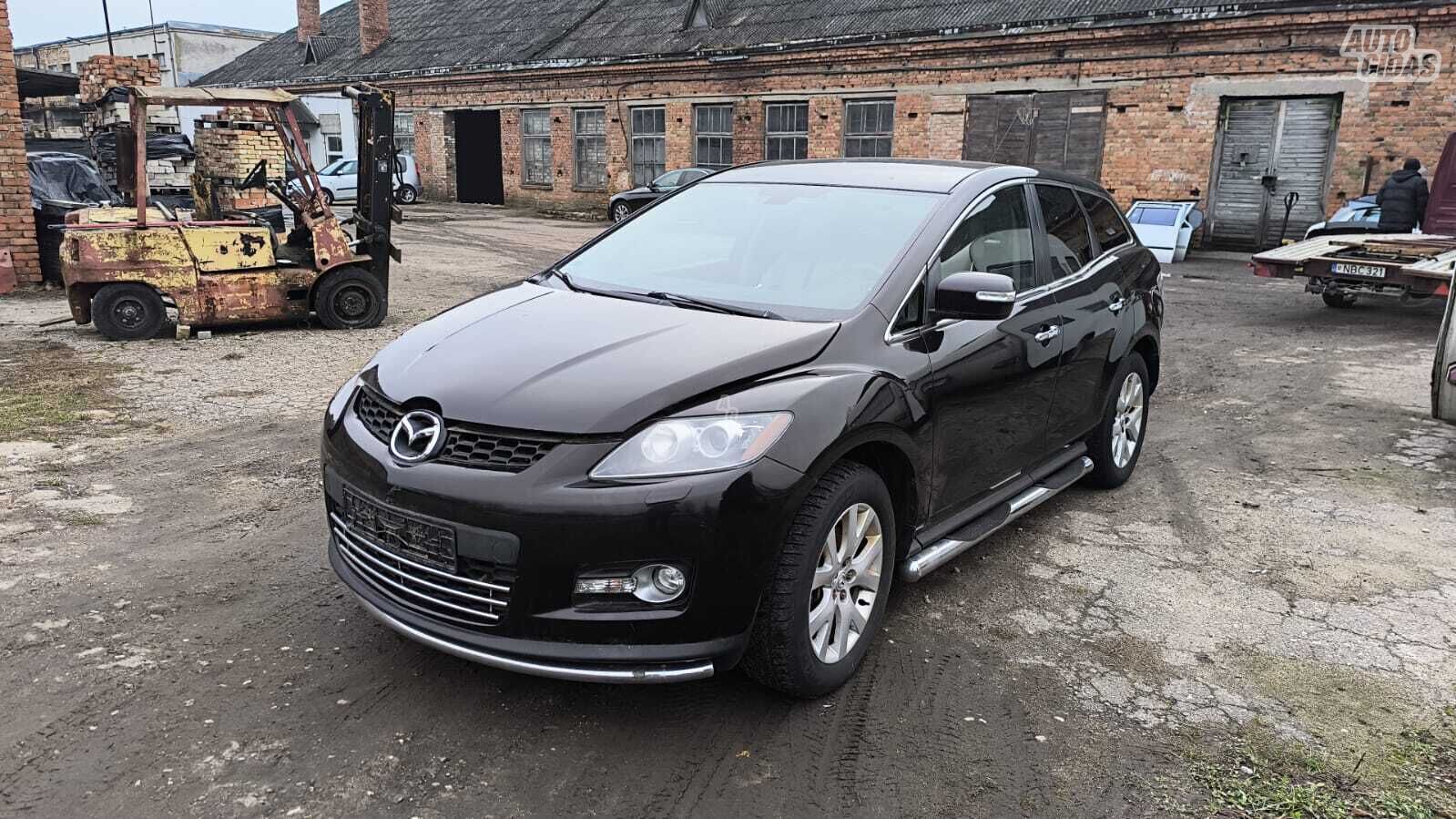 Mazda Cx-7 2010 г запчясти