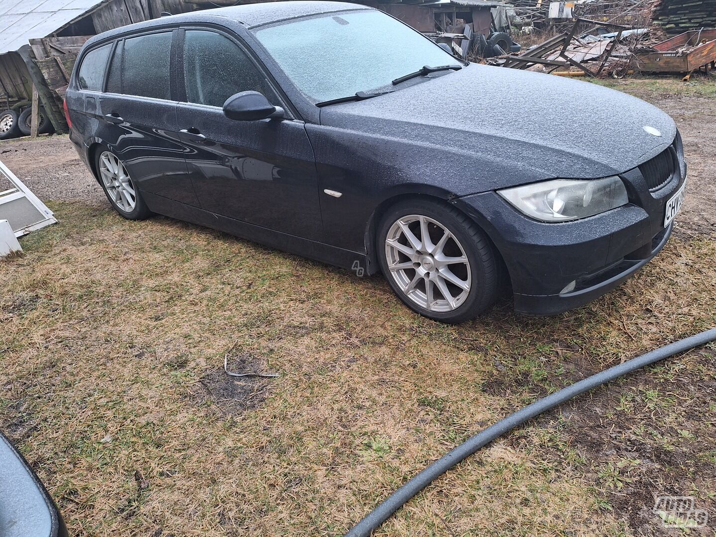 Bmw 320 2006 г Универсал