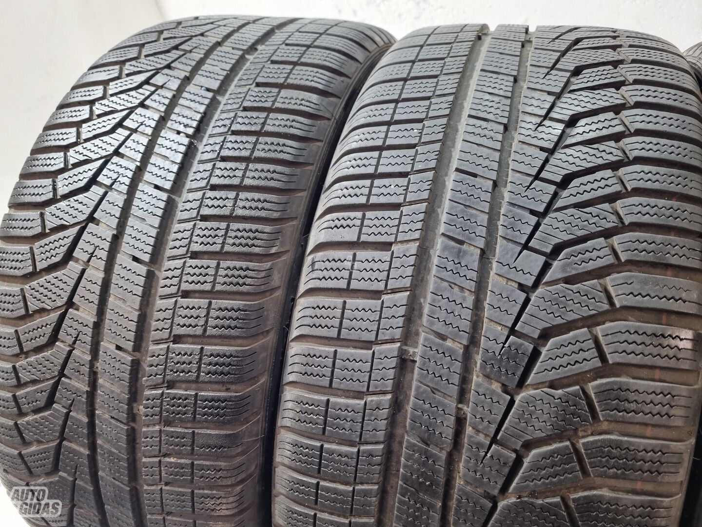 Hankook 6mm R18 зимние шины для автомобилей