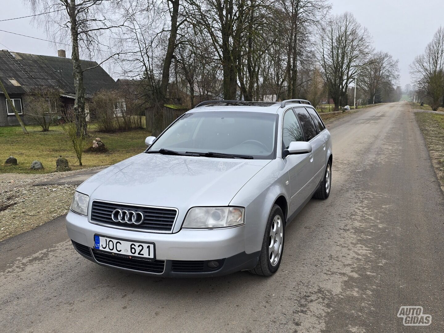 Audi A6 Tdi 2004 г