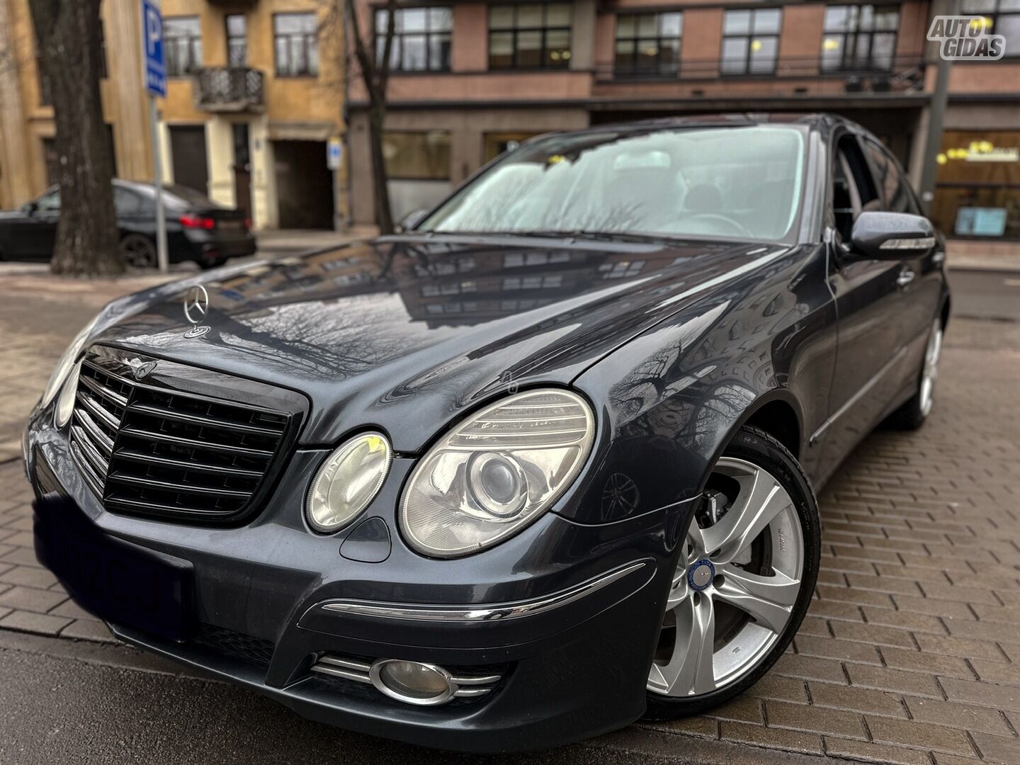 Mercedes-Benz E 320 CDI 2008 г